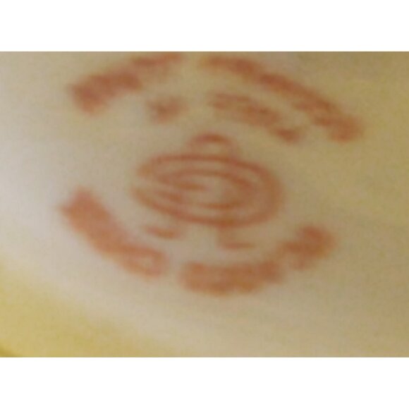 Victorian Figurines Figure Ceramic Porcelain Pottery by Ucago Occupied Japan - Picture 9 of 16